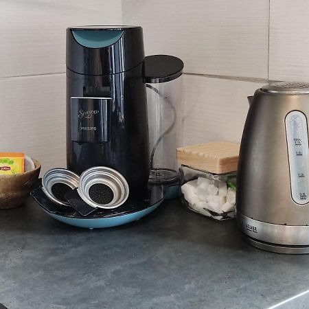 Lumineux, Renove, Equipe Prime Video 2-4 Personnes Apartment Brest Exterior photo