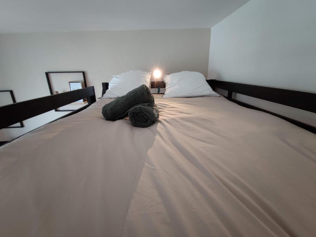 Lumineux, Renove, Equipe Prime Video 2-4 Personnes Apartment Brest Exterior photo
